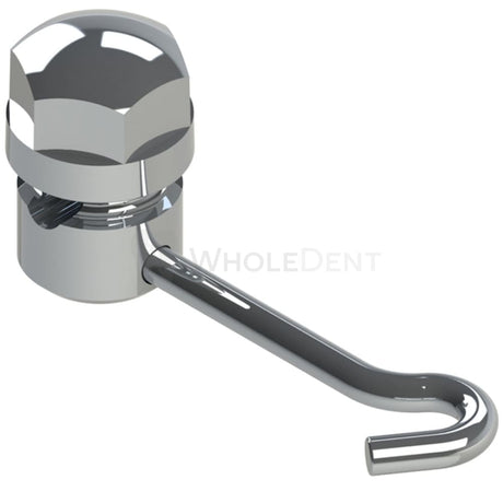  Morelli Long Right Hook Round Closed Slot Gurin-Gurin-WholeDent.com 