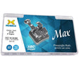  Morelli Max Roth Prescription Brackets Kit 