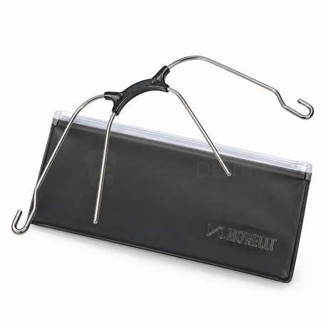  Morelli Medium Hard Facebow Extraoral Arch - Extraoral Arch 