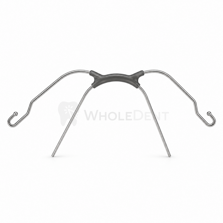  Morelli Medium Hard Facebow Extraoral Arch - Extraoral Arch 
