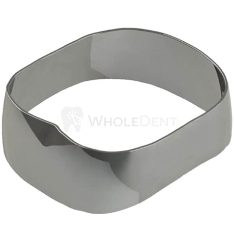  Morelli Molar Anatomical Upper Bands 