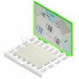  Morelli Multiuse Organizer 