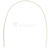 Morelli NiTi Superelastic Aesthetic Round Archwire Upper Jaw-Orthodontic Wire-WholeDent.com