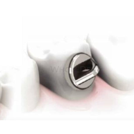  Morelli Non-Errupted Teeth Eyelet Button w/Hook Ø3.4mm-Eyelet Button-WholeDent.com 