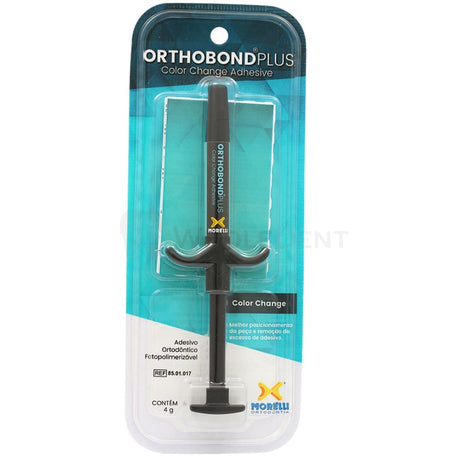  Morelli Orthobond Plus Color Change Brackets Adhesive-Orthodontic Adhesive-WholeDent.com 