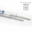  Morelli Orthodontic CrNi 4 Strands Wire Twist Flex-Orthodontic Wire-WholeDent.com 