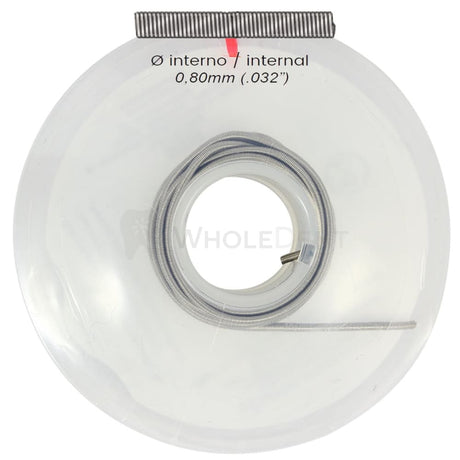  Morelli Orthodontic CrNi Closed Coil Spring Roll-Orthodontic Spring-WholeDent.com 