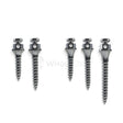  Morelli Orthodontic Mini Screws Ø1.5mm - 2pcs - Orthodontic TADs 