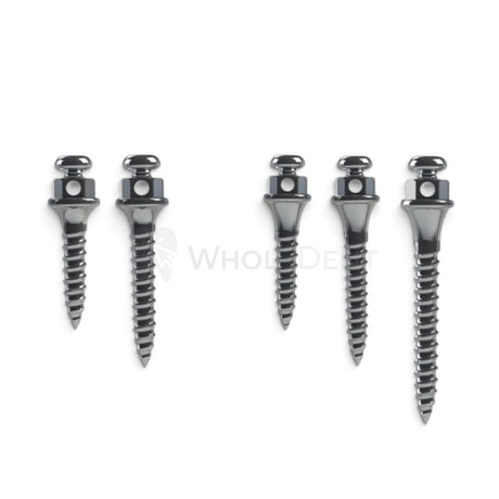 Morelli Orthodontic Mini Screws Ø1.5mm - 2pcs - Orthodontic TADs 