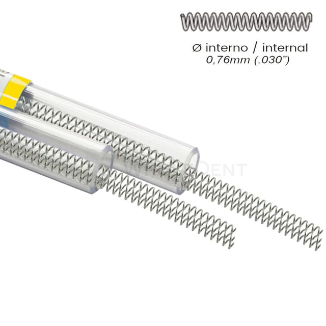 Morelli Orthodontic NiTi Open Coil Spring-Orthodontic Spring-WholeDent.com