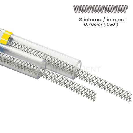  Morelli Orthodontic NiTi Open Coil Spring-Orthodontic Spring-WholeDent.com 
