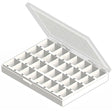 Morelli Orthodontics Brackets White Organizer