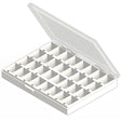  Morelli Orthodontics Brackets White Organizer 