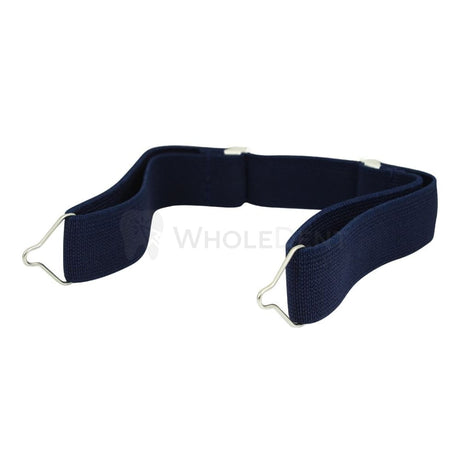  Morelli Parietal Elastic Double Clasp 