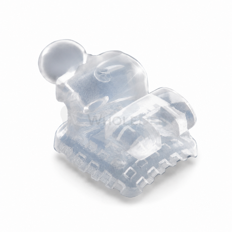  Morelli PolySafira Roth Prescription Brackets Kit - Brackets Kit 