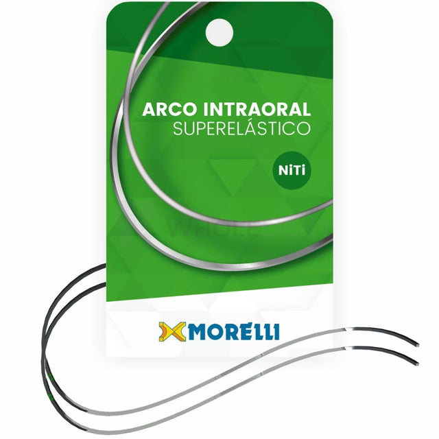 Morelli Reverse Spee Niti Rectangular Archwire Archwires