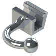  Morelli Right Crimpable Split Hooks Curved Ball Tip-Ball Tip-WholeDent.com 