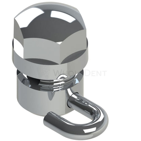  Morelli Right Hook Rectangular Opened Slot Gurin-Gurin-WholeDent.com 