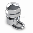  Morelli Right Hook Rectangular Opened Slot Gurin - Gurin 