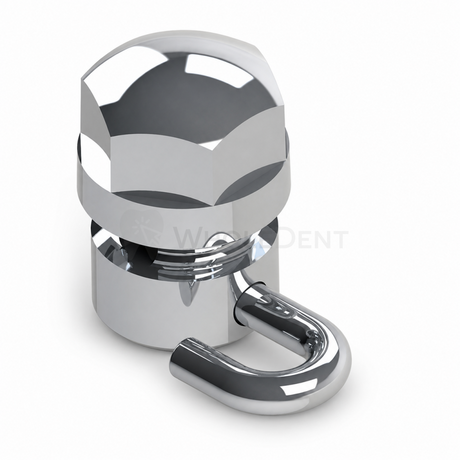  Morelli Right Hook Rectangular Opened Slot Gurin - Gurin 