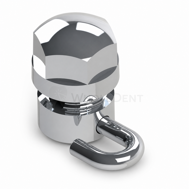 Morelli Right Hook Rectangular Opened Slot Gurin - Gurin