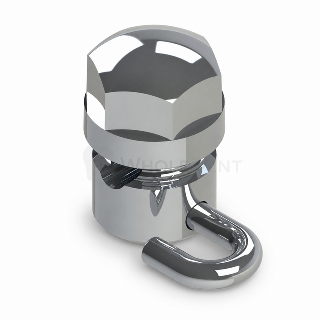 Morelli Right Hook Round Closed Slot Gurin - Gurin
