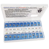 Morelli Roth Prescription Self Ligating Brackets Kit-Brackets-WholeDent.com