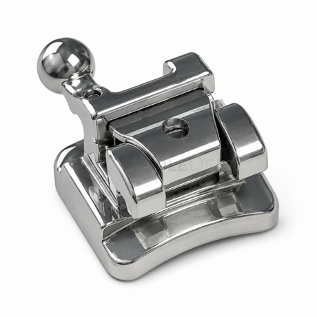  Morelli Roth Prescription Self Ligating Brackets Kit - Brackets 