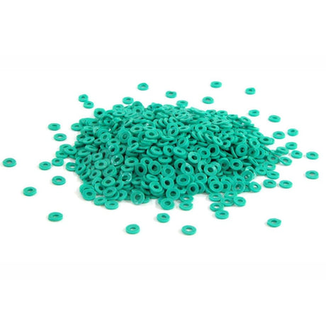 Morelli Separators Green Elastics