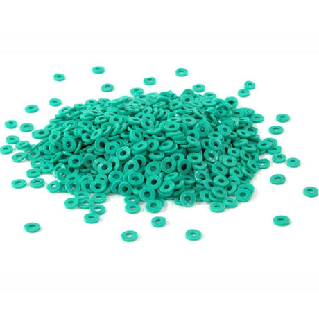 Morelli Separators Green Elastics