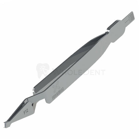  Morelli Short Tweezers For Brackets Position-Orthodontic Holder-WholeDent.com 