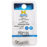 Morelli Simple Buccal Tube Non-Conventional Hook-Buccal Tube-WholeDent.com