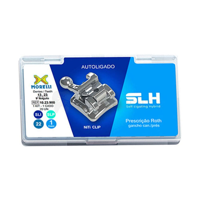 Morelli Slh Roth Prescription Brackets Kit