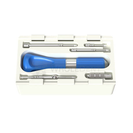 Morelli Tool Kit For Orthodontic Micro - Implants (Tads) Tads