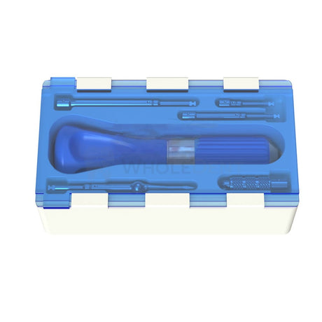 Morelli Tool Kit For Orthodontic Micro - Implants (Tads) Tads
