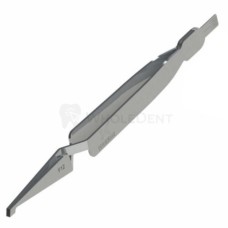  Morelli Tweezers With Aligner For Bracket Position-Orthodontic Holder-WholeDent.com 