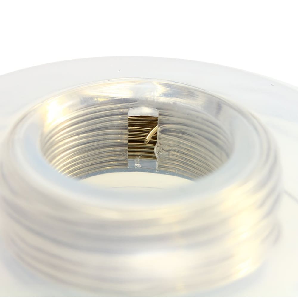 Morelli Universal Silver Soldering Wire Ø0.5mm-Welding Lab Supplies-WholeDent.com