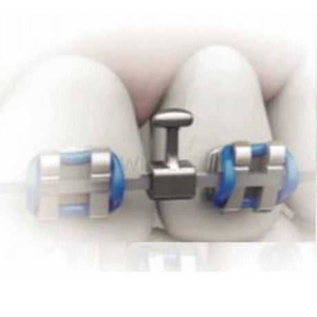  Morelli Universal Straight Hook Crimpable Ball Tip-Ball Tip-WholeDent.com 