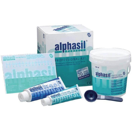  Muller-Omicron Alphasil Impression Material Kit 