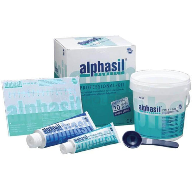 Muller-Omicron Alphasil Impression Material Kit