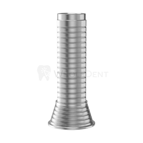  Multi Unit Compatible SecureFit Titanium Sleeve RP Multi Unit Accessories 