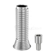  Multi Unit Compatible SecureFit Titanium Sleeve RP Multi Unit Accessories 