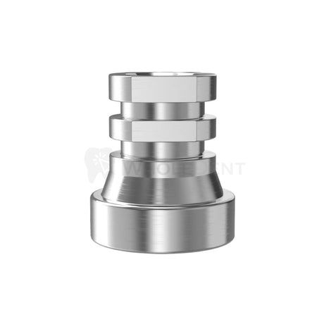  Multi Unit Compatible Short Titanium Sleeve RP Multi Unit Accessories 