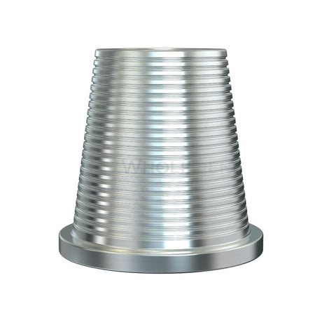  Neodent® GM Compatible Straight Mini Conical Abutment Titanium Base - Titanium Base 