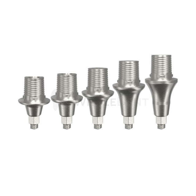 Neodent® GM Compatible Titanium Base Abutment - Ø5.5mm - Ti-Base
