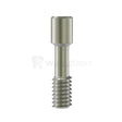  Nobel Active® Compatible Abutment Screw RP/WP Screw 