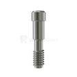  Nobel Replace Select™ Compatible Abutment Screw RP/WP/6.0 Screw 