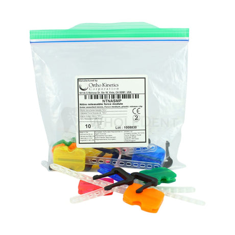  Ortho Kinetics Nitro Headgear Modules Safety 