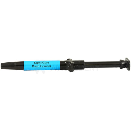  Ortho Vita Light Cure Band Cement Syringe-Orthodontic Adhesive-WholeDent.com 