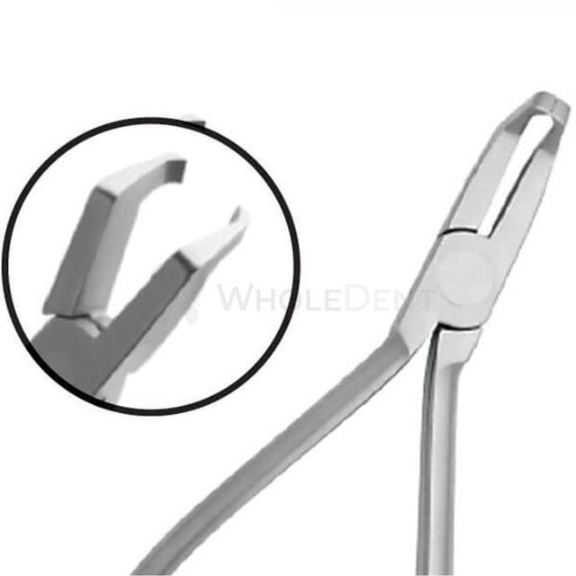 Orthopremium Angled Bracket Removing Plier 12.5Cm
